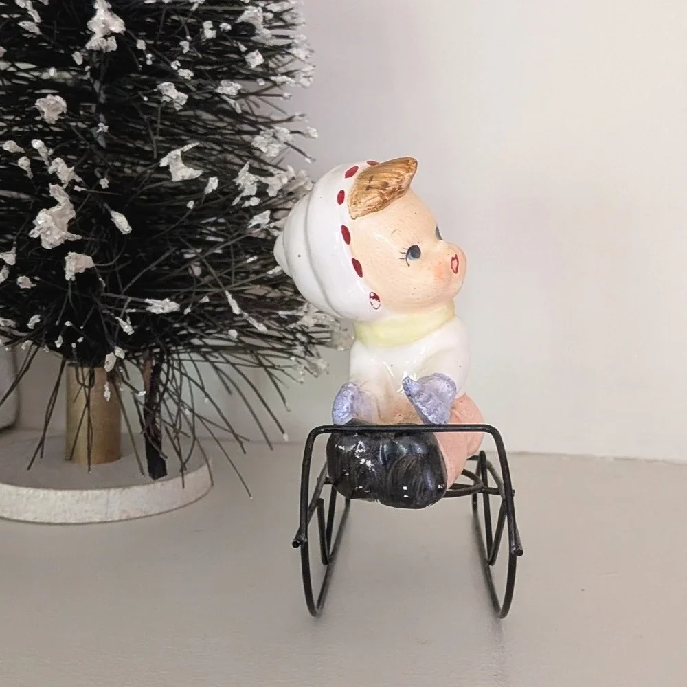 Enesco rare vintage